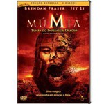 DVD Múmia:Tumba do Imperador Dragão - Duplo