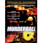 DVD Murderball - Paixão e Glória