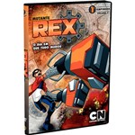 DVD Mutante Rex - 1ª Temporada