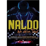 Dvd Naldo na Veia Tour