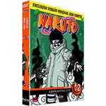 DVD - Naruto: a Batalha Final: Cha! - Vol. 12