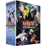 DVD Naruto Shippuden - Box 2 - 5 Discos