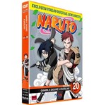DVD Naruto Vol. 20