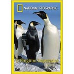 DVD National Geographic: o Pingüim Imperador