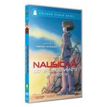 DVD Nausicaä do Vale do Vento