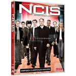 DVD - NCIS Investigações Criminais - 11ª Temporada (6 Discos)