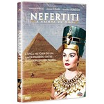 DVD - Nefertiti - a Rainha do Nilo