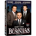 DVD Negócios de Família