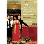 DVD New Year's Concert 2006 - From The Teatro La Fenice (Importado)