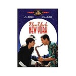 DVD New York, New York