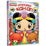 DVD Ni Hao, Kai-Lan - Princess Kai-Lan