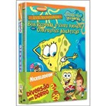 DVD Nick 3 (Bob - Confusões Aquáticas + Rugrats Criando Confusão)