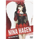 DVD - Nina Hagen - Live
