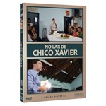 Dvd - no Lar de Chico Xavier - 3 Discos