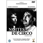 DVD Noites de Circo