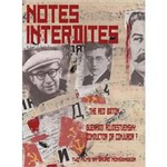DVD Notes Interdites - The Red Baton (Importado)