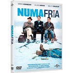 DVD - Numa Fria
