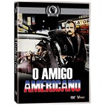 DVD - o Amigo Americano