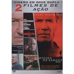 Dvd o Assalto / Dívida de Sangue - Gene Hackman