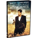 DVD o Assassinato de Jesse James Pelo Covarde Robert Ford