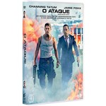 DVD - o Ataque