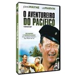 DVD o Aventureiro do Pacífico