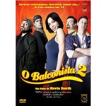 DVD o Balconista 2