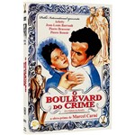 DVD o Boulevard do Crime - Duplo