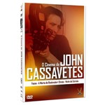 Dvd - o Cinema de John Cassavetes - 3 Discos