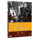 Dvd - o Cinema de Mizoguchi Vol. 2 - 3 Discos
