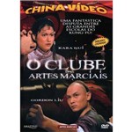 Dvd o Clube das Artes Marciais - China Video