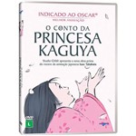 DVD - o Conto da Princesa Kaguya