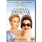 DVD o Diário da Princesa