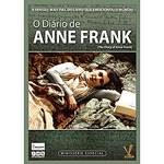 DVD o Diário de Anne Frank - Minissérie Especial