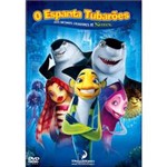 DVD o Espanta Tubarões