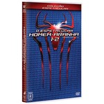 DVD - o Espetacular Homem-Aranha 1 e 2 - Coleção Espetacular