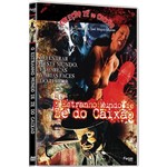 DVD o Estranho Mundo do Zé do Caixão - Coleção Zé do Caixão - 50 Anos do Cinema de José Mojica Marins