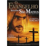 Dvd o Evangelho de São Mateus