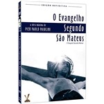 DVD - o Evangelho Segundo São Mateus (2 Discos)