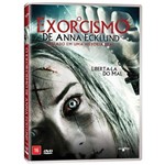 Dvd o Exorcismo de Anna Ecklund