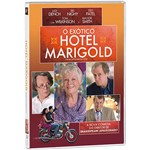 DVD o Exótico Hotel Marigold