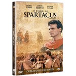 DVD - o Filho de Spartacus