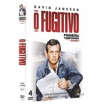 O Fugitivo - Primeira Temporada - Volume 2, 4 Discos