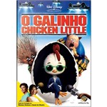 DVD o Galinho Chicken Little