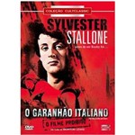 Dvd o Garanhão Italiano - Sylvester Stalone