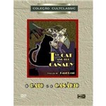 Dvd o Gato e o Canario Paul Leni