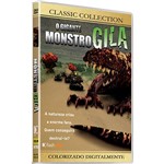 DVD o Gigante Monstro Gila