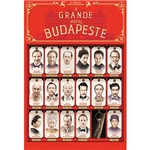 DVD - o Grande Hotel Budapeste