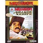 Dvd o Grande Xerife - Coleção Mazzaropi