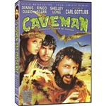 DVD - o Homem das Cavernas